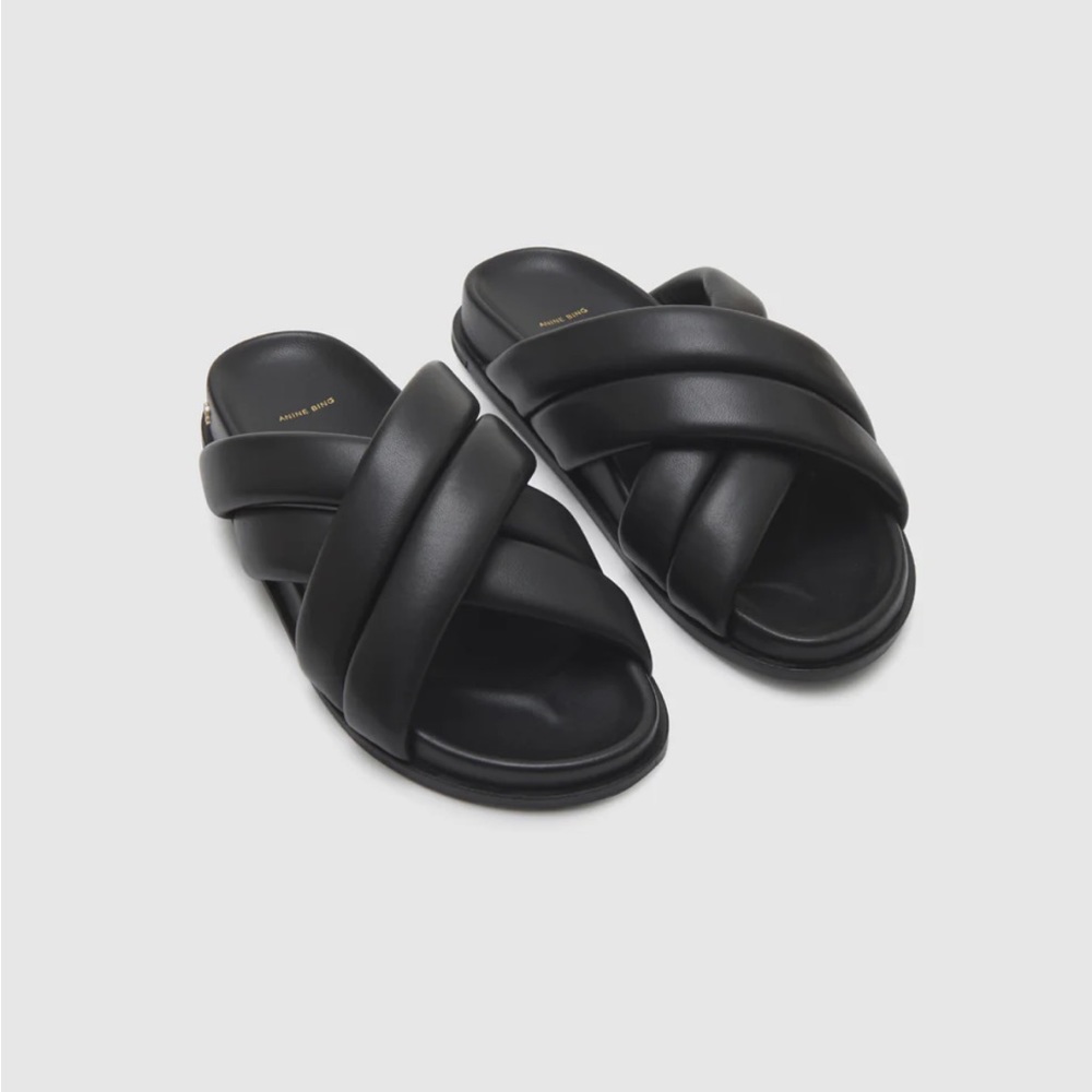 Anine Bing Lizzie Slide